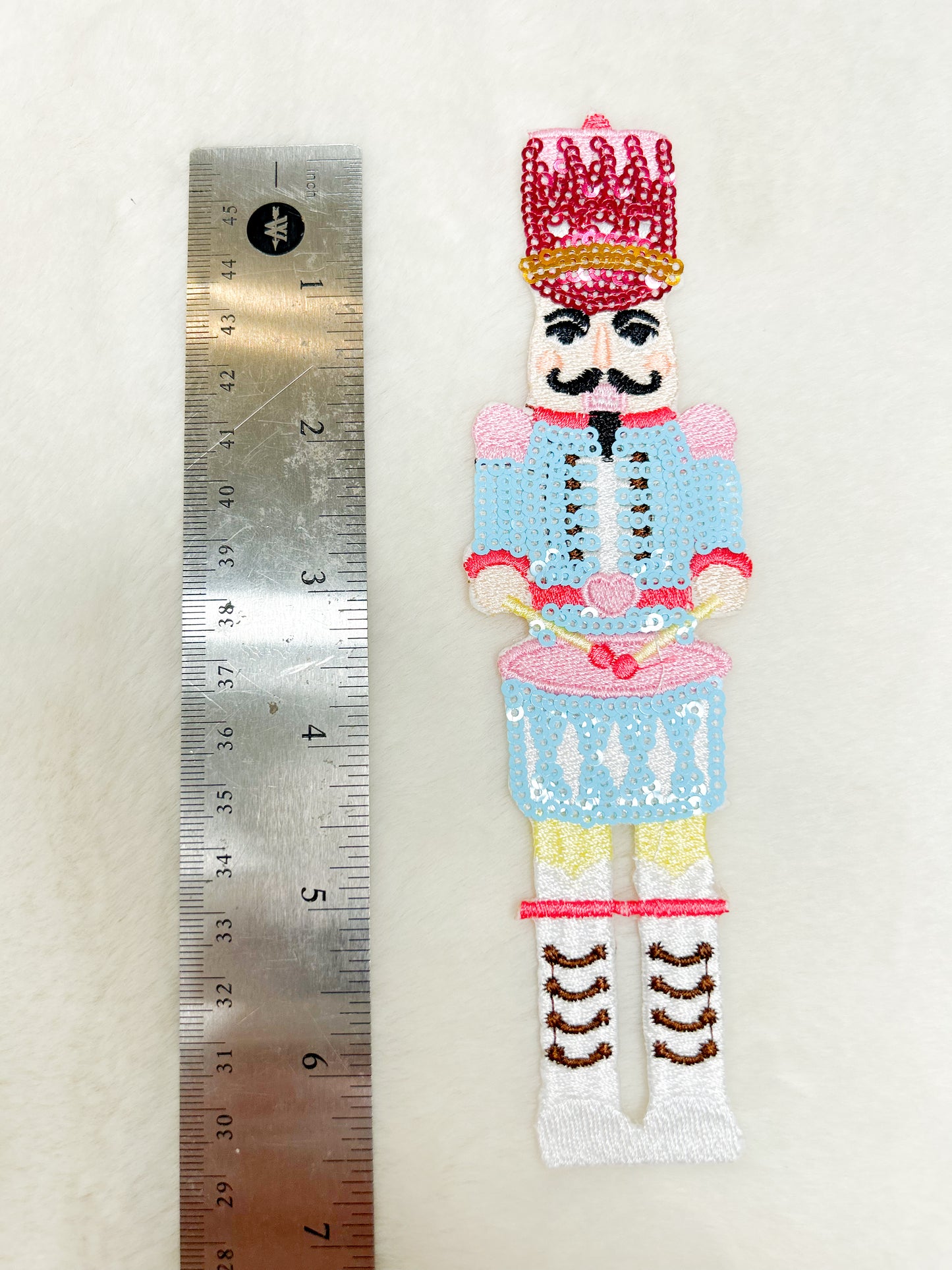 Patch-Candyland Nutcracker