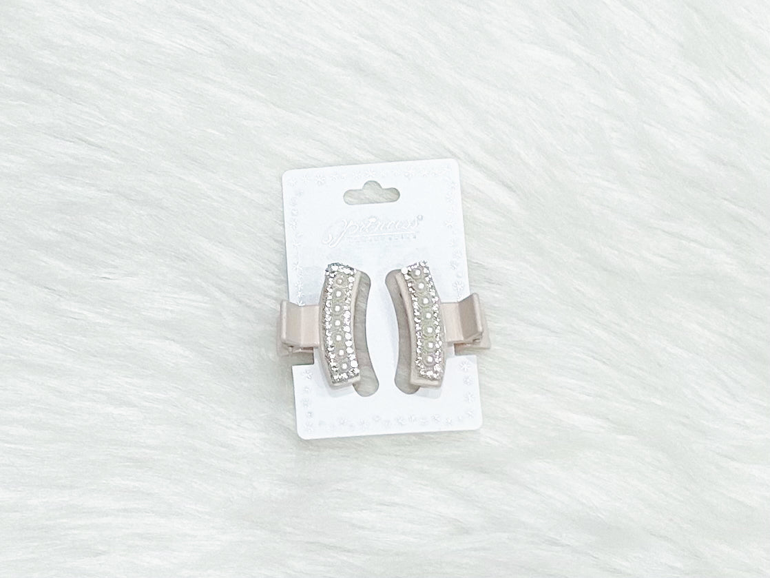 Mini Pearl Clip