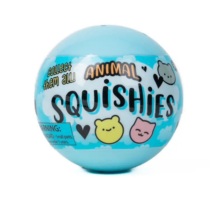Animal Squishes Blind Capsule