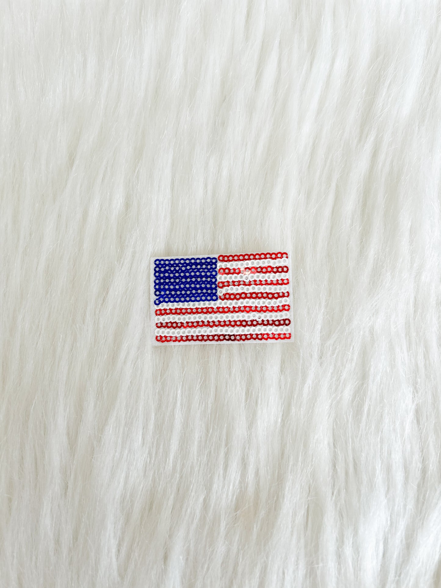 Patch-Mini American Flag