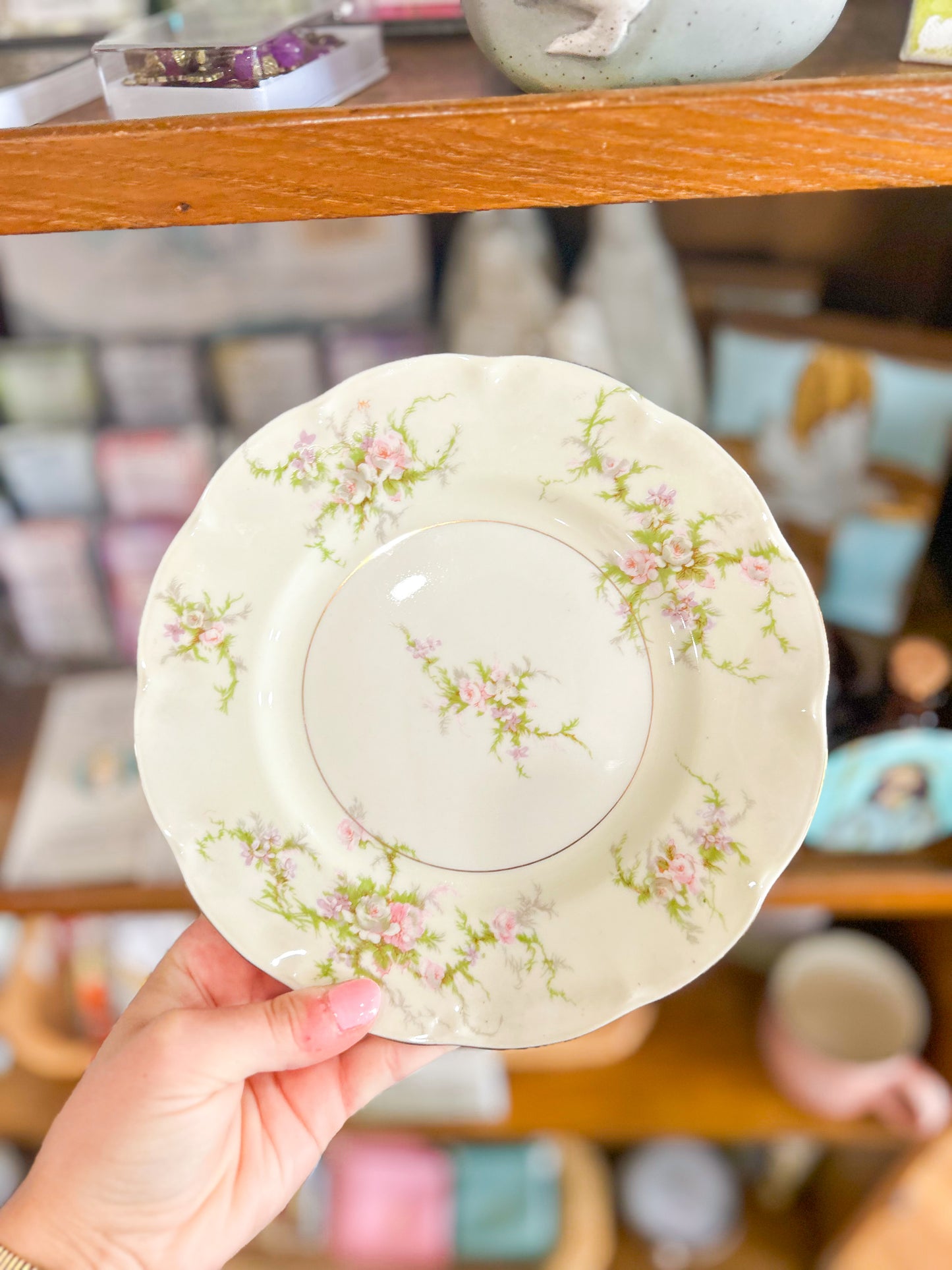 The Rosalinde Plate