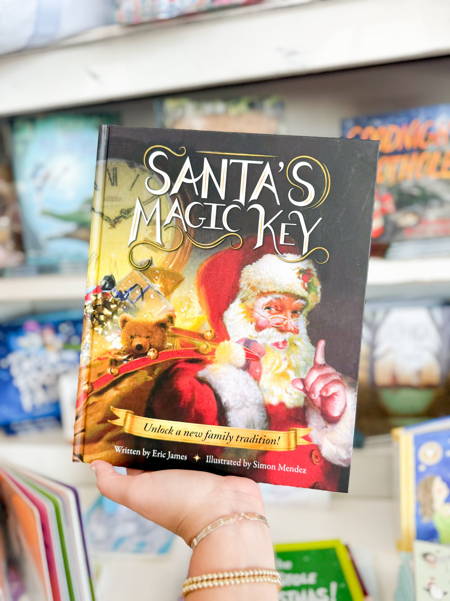 Santa's Magic Key