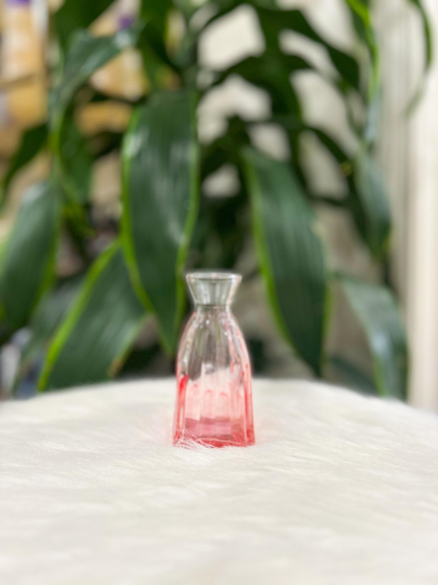 Pink Ombre' Bud Vase