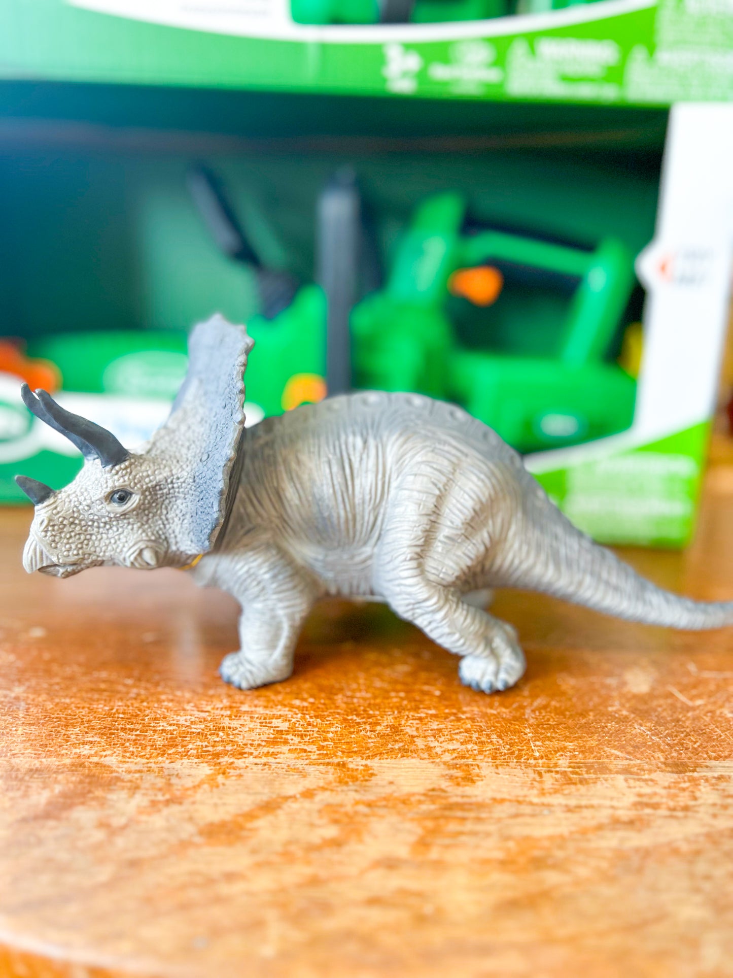 Large Dino Toy 3