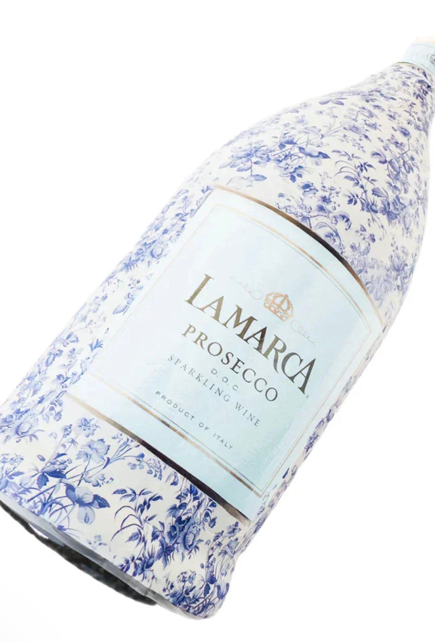Beau Bottle Grandmillenial Blue Floral- La Marica Edition