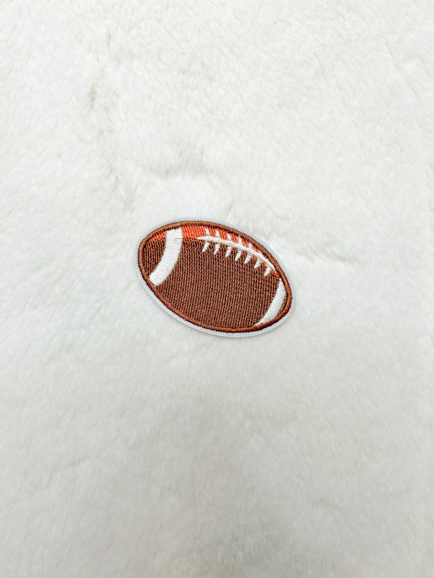 Patch- Mini Football