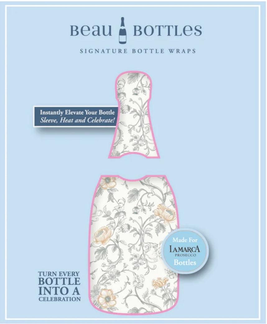 Beau Bottles Floral Bridal Bliss- La Marica Edition