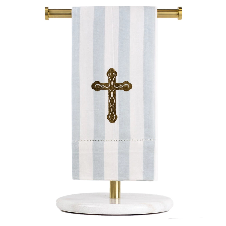 Everlasting Cross Hand Towel