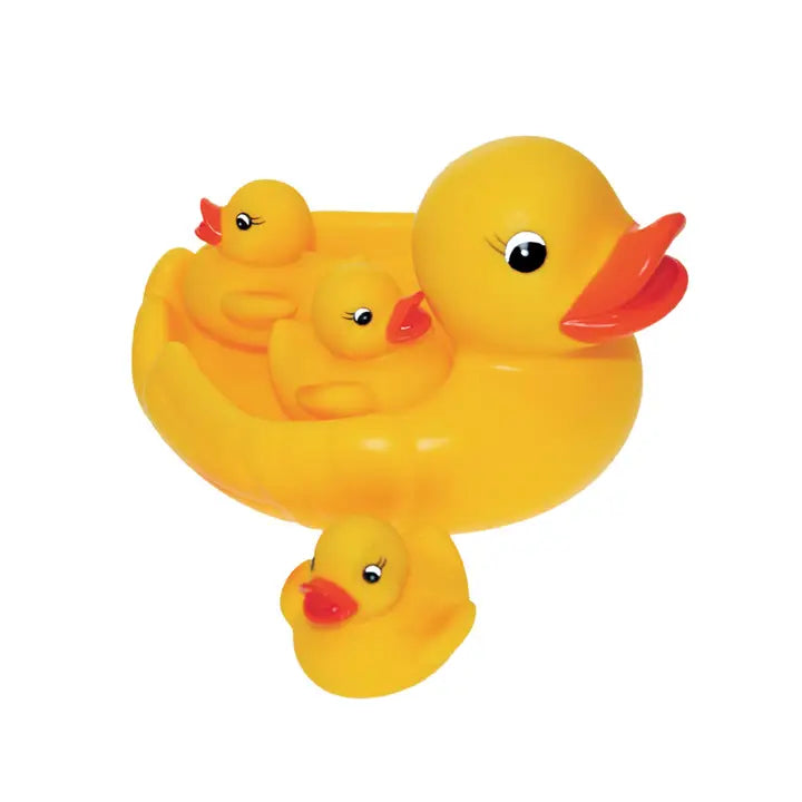 Rubber Duck Bath Toys