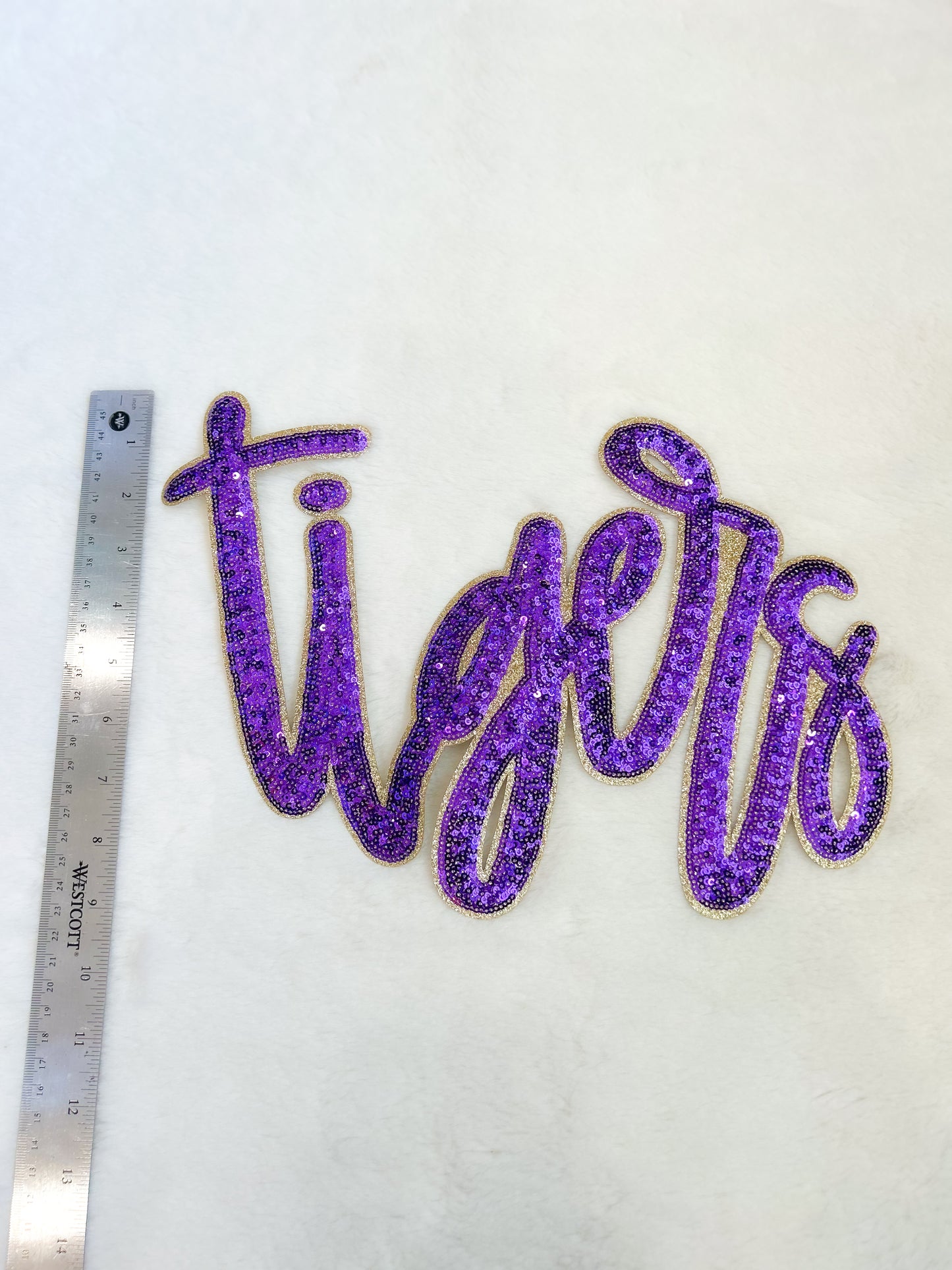 Patch- Tigers Script