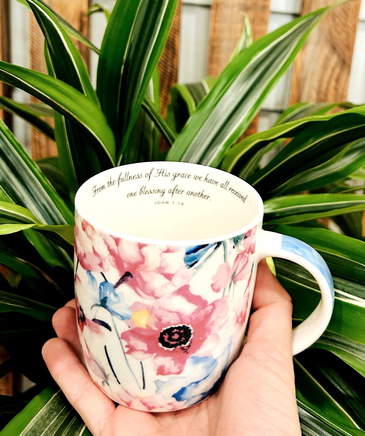 Seeds of Love Mugs