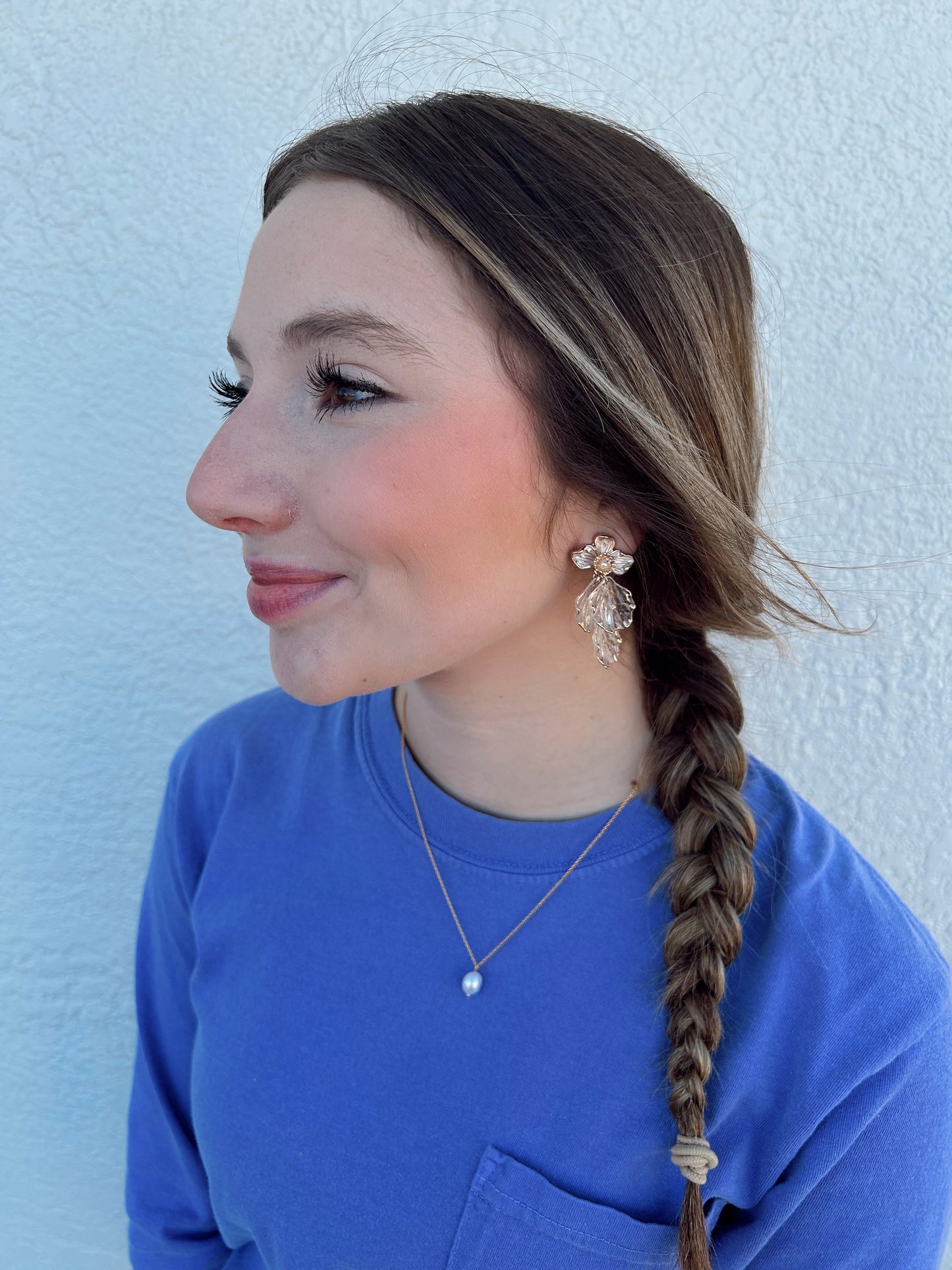 Golden Summer Days Earrings