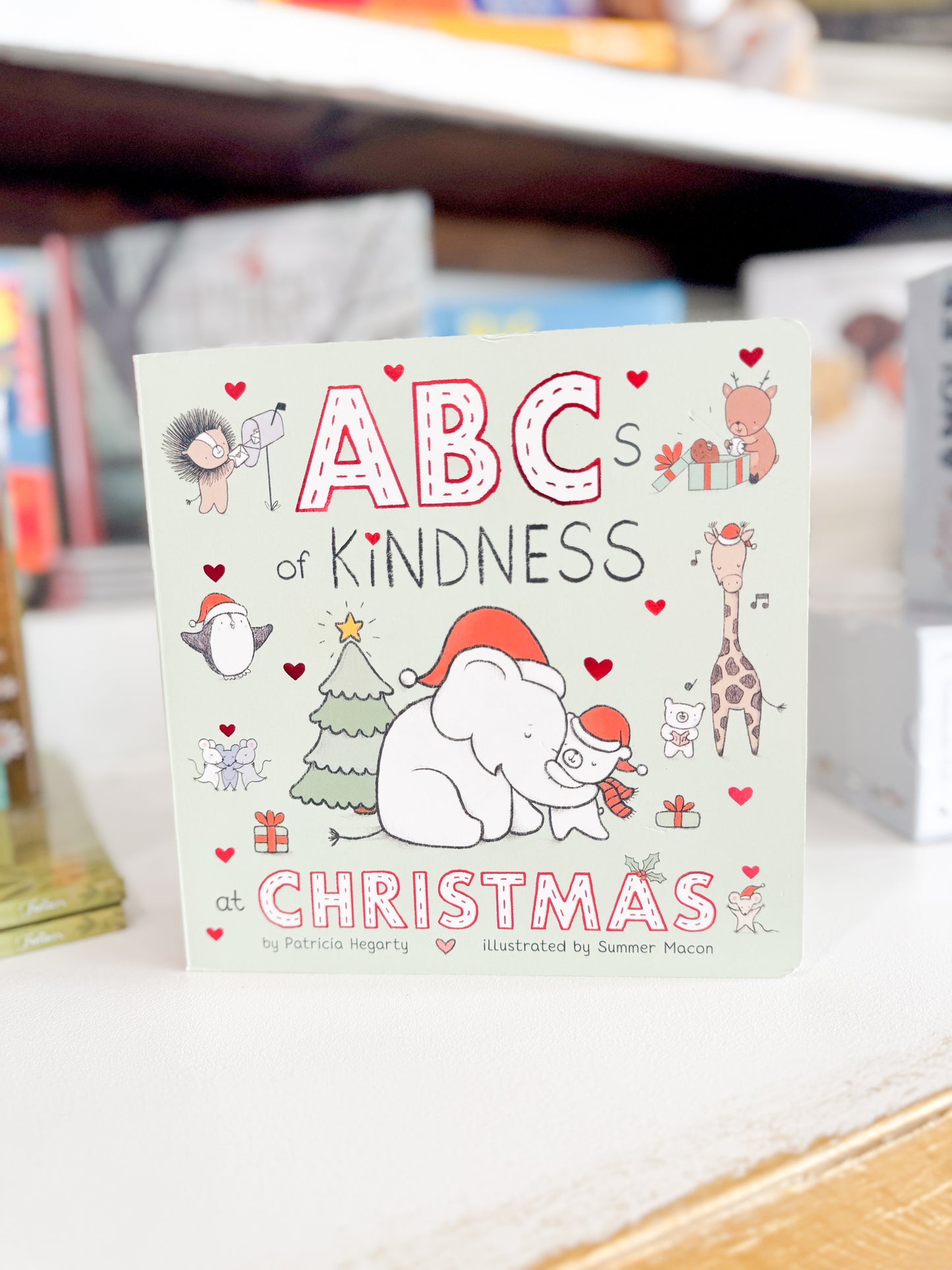 Abcs of Kindness At Christmas