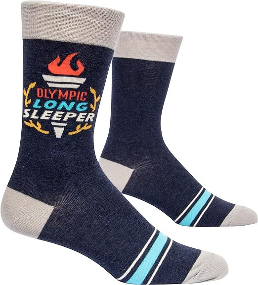 Men's Olympic Long Crew Socks