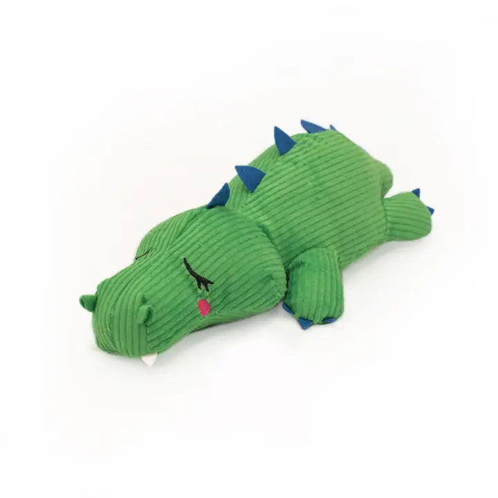 Zippy Paws Alligator