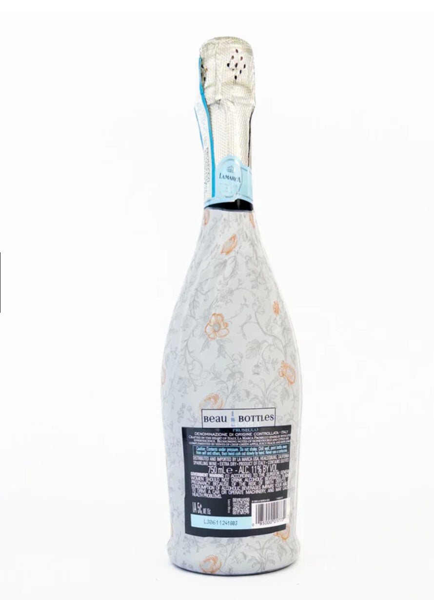 Beau Bottles Floral Bridal Bliss- La Marica Edition