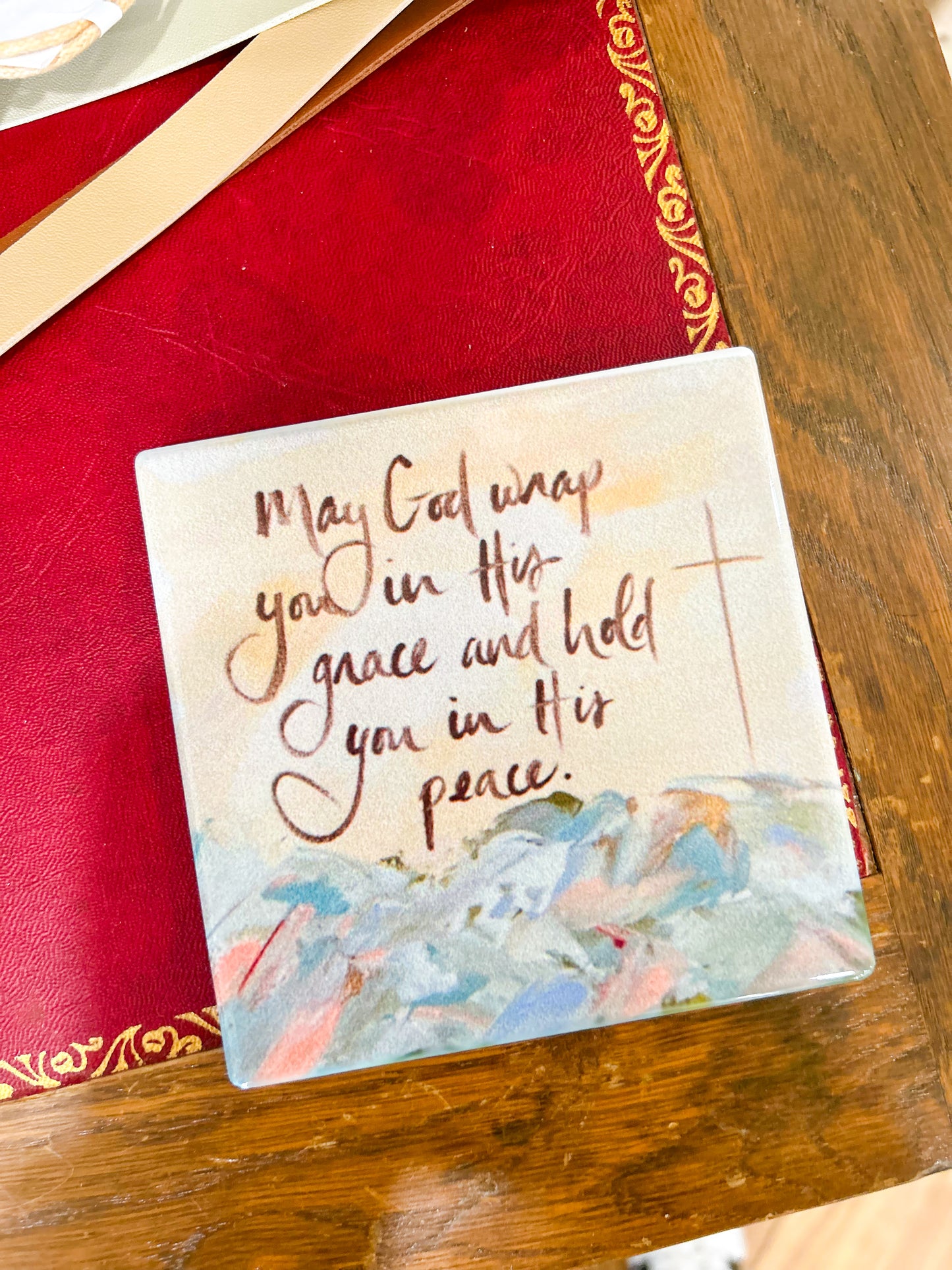 GA May God Coaster
