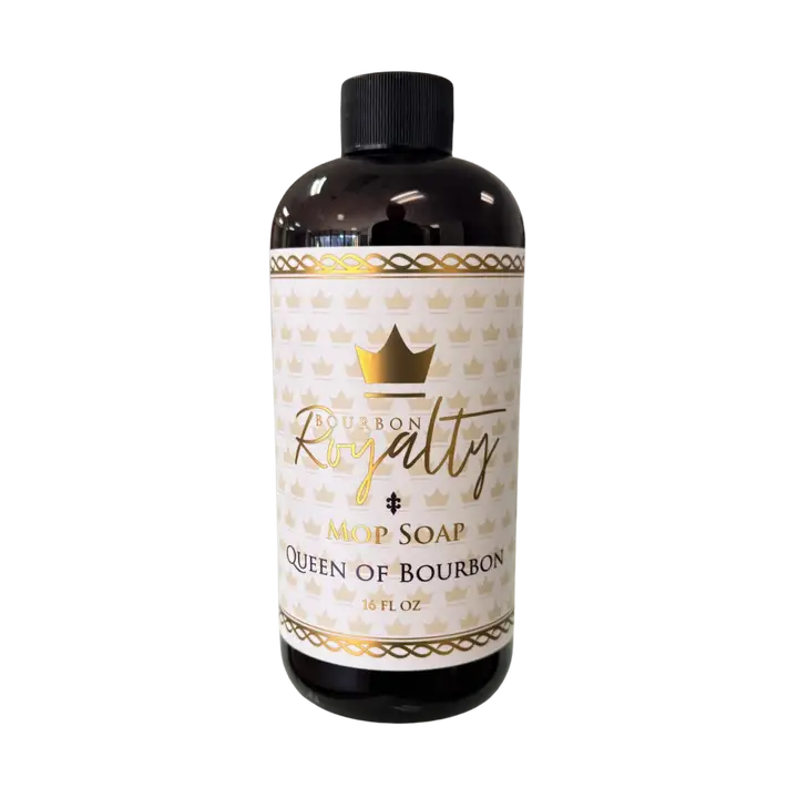 Bourbon Royalty Mop Soap