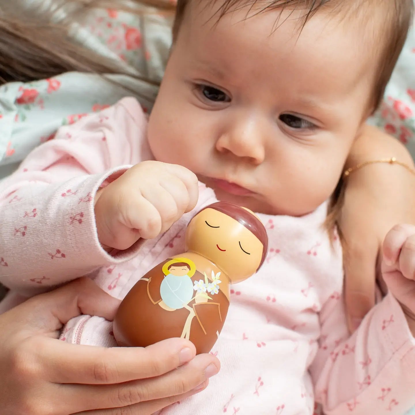 Saint Anthony Of Padua Doll