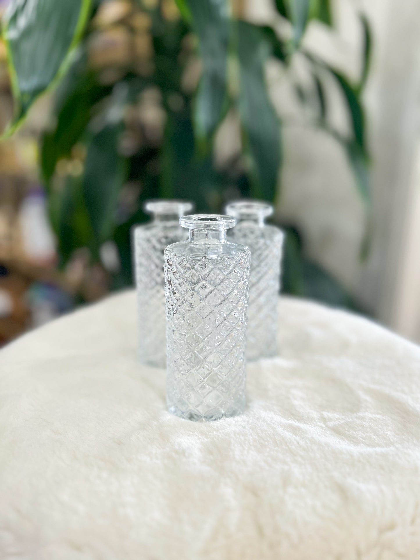 Anastasia Vintage Inspired Medium Bud Vase