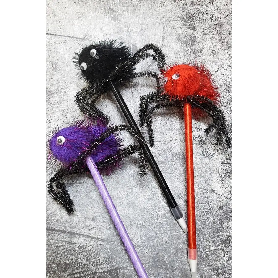 Halloween Theme Spider Pen