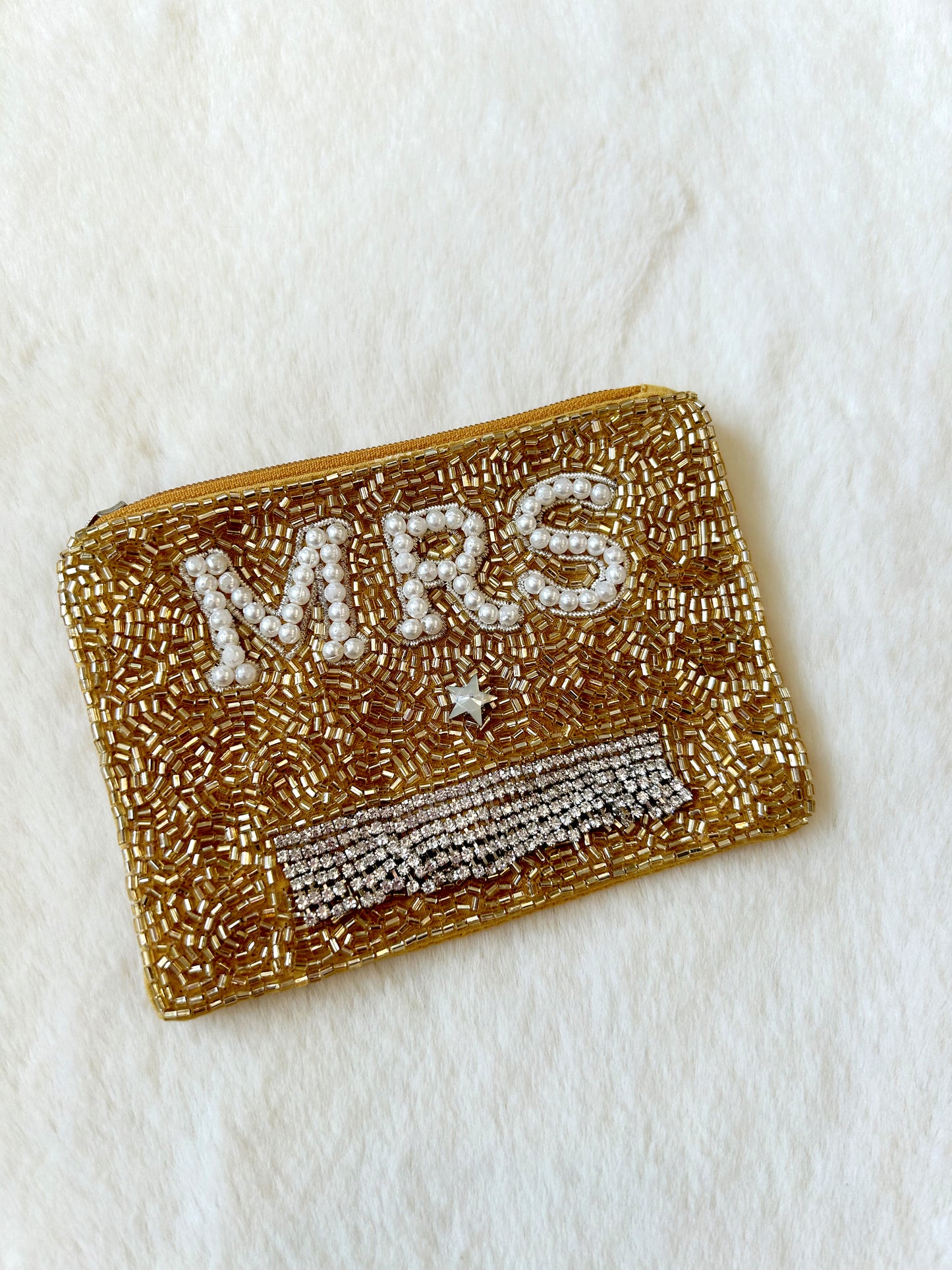 Mini Mrs. Sequin Bag