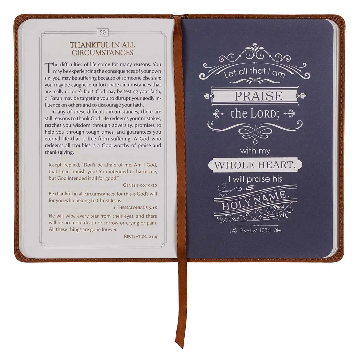 101 Devotions For Men Faux Leather