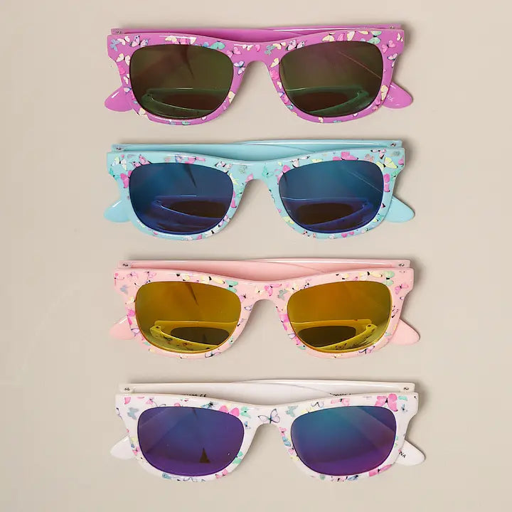 Kids Fashion Sunglasses Butterfly F073K