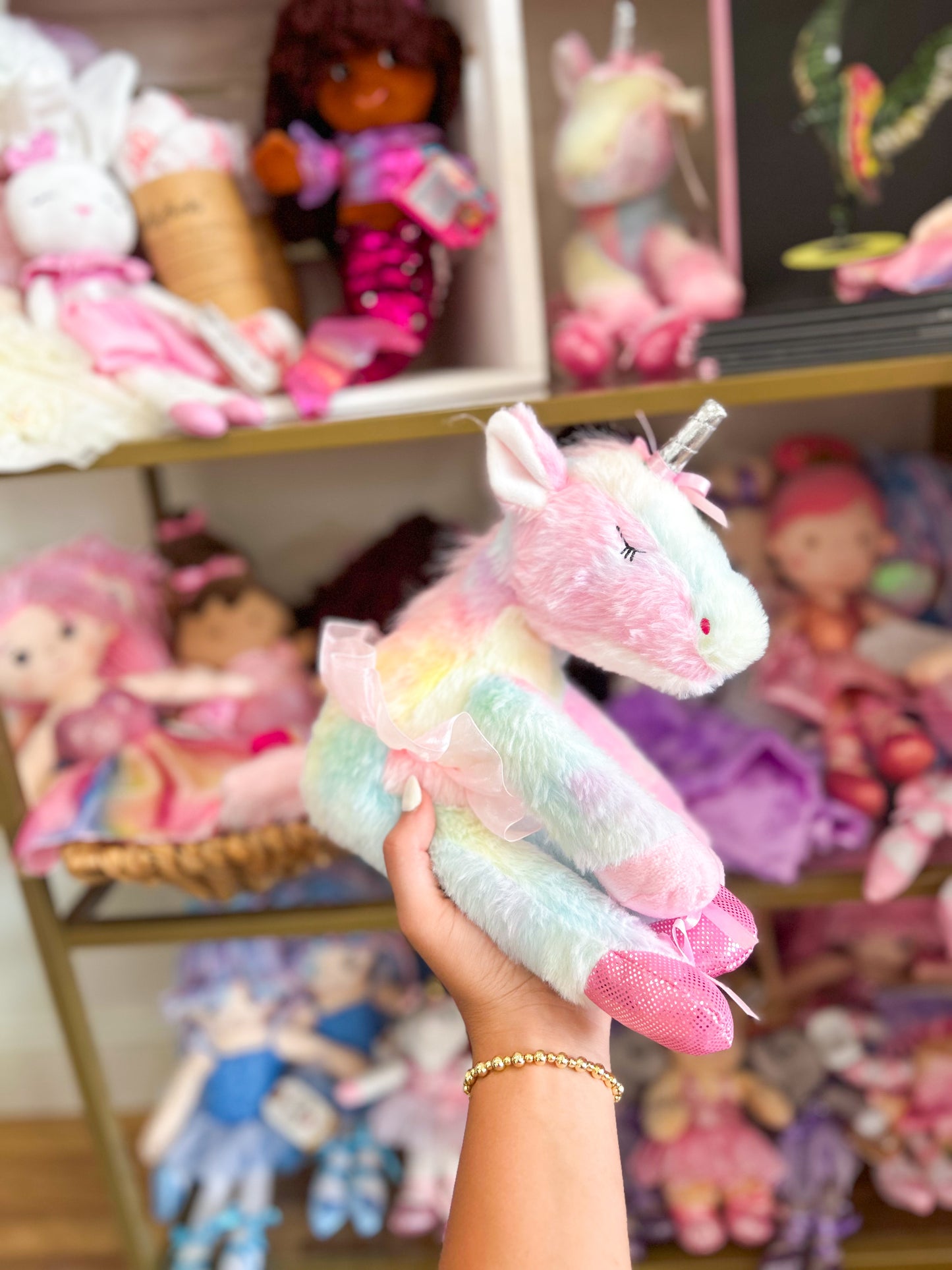 Ballet Bliss Unicorn