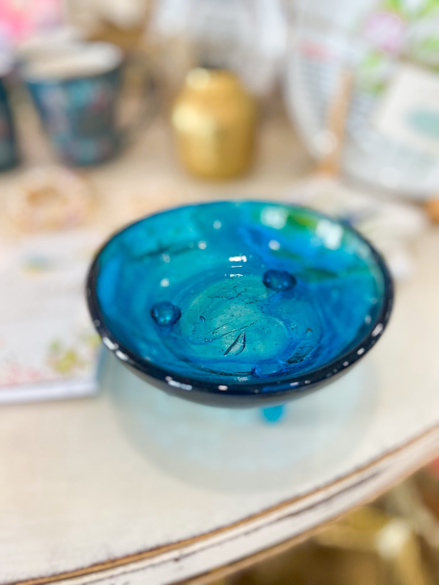 The Blue Bayou Bowl
