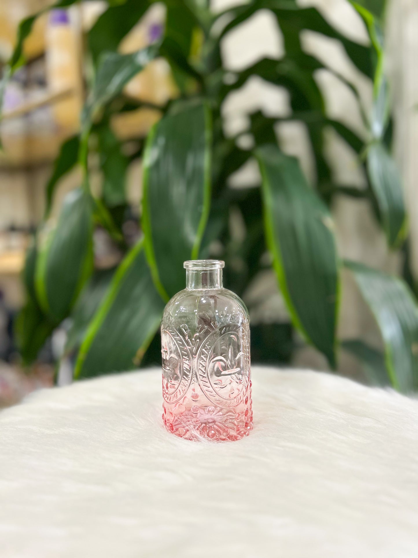 Pink Ombre' Bud Vase