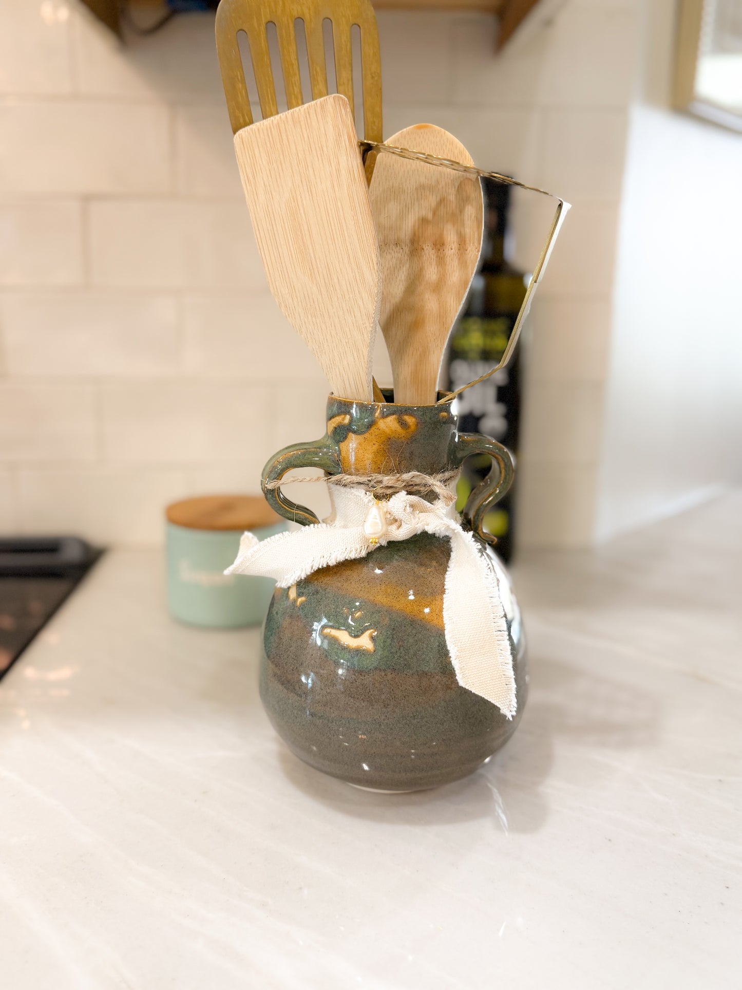 Bayou Belle Home Style Vase