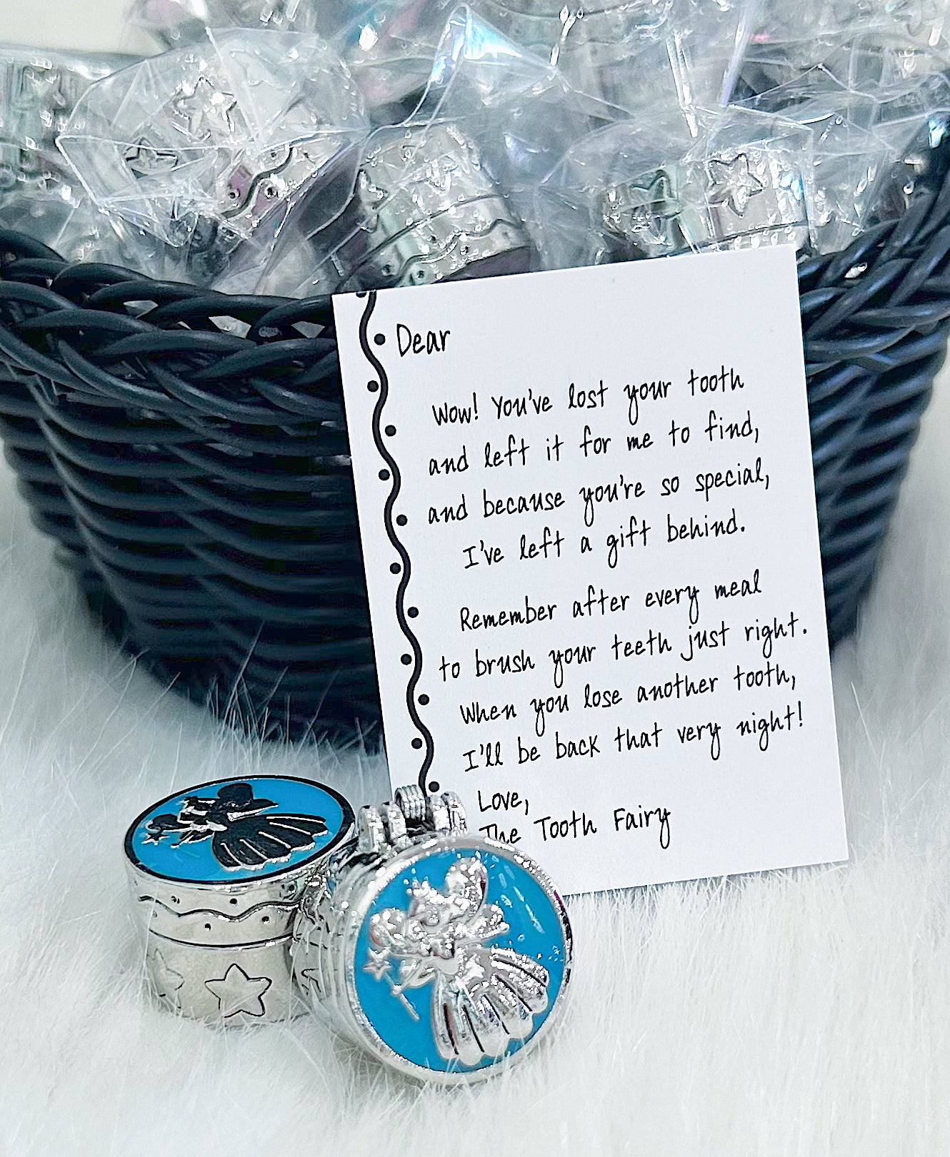Tooth Fairy Boxes