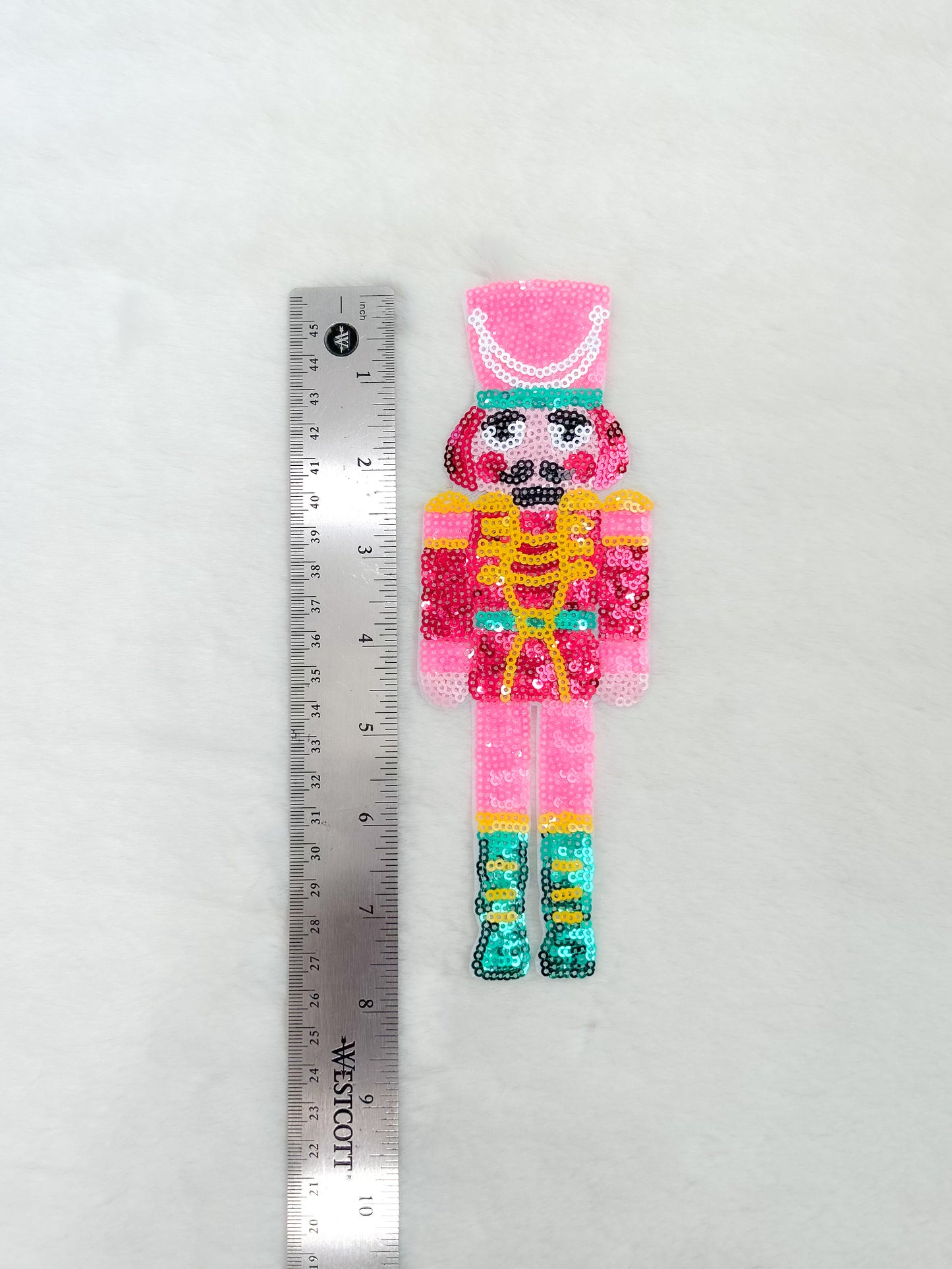 Patch-Sugar Plum Nutcracker
