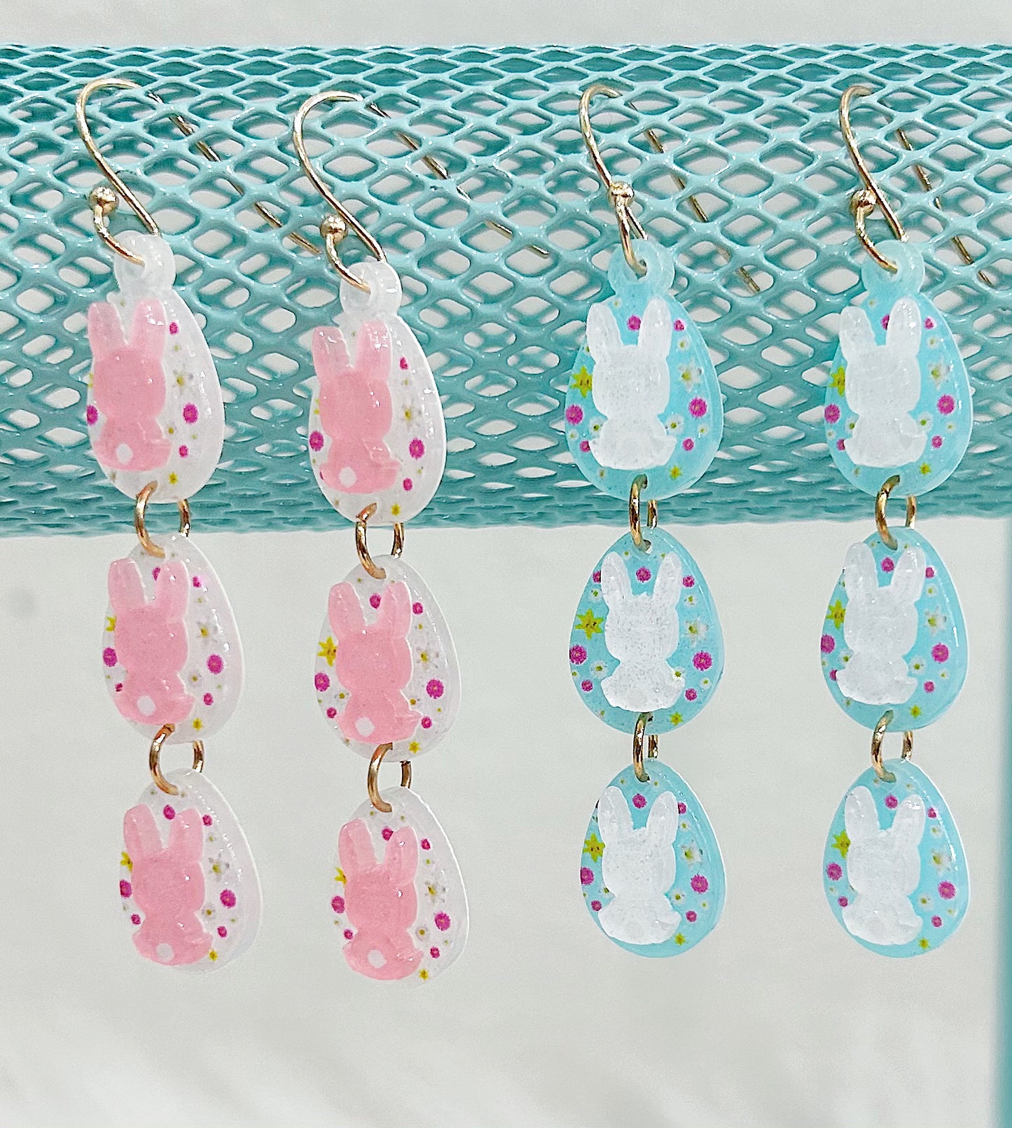 Egg Trio Earrings