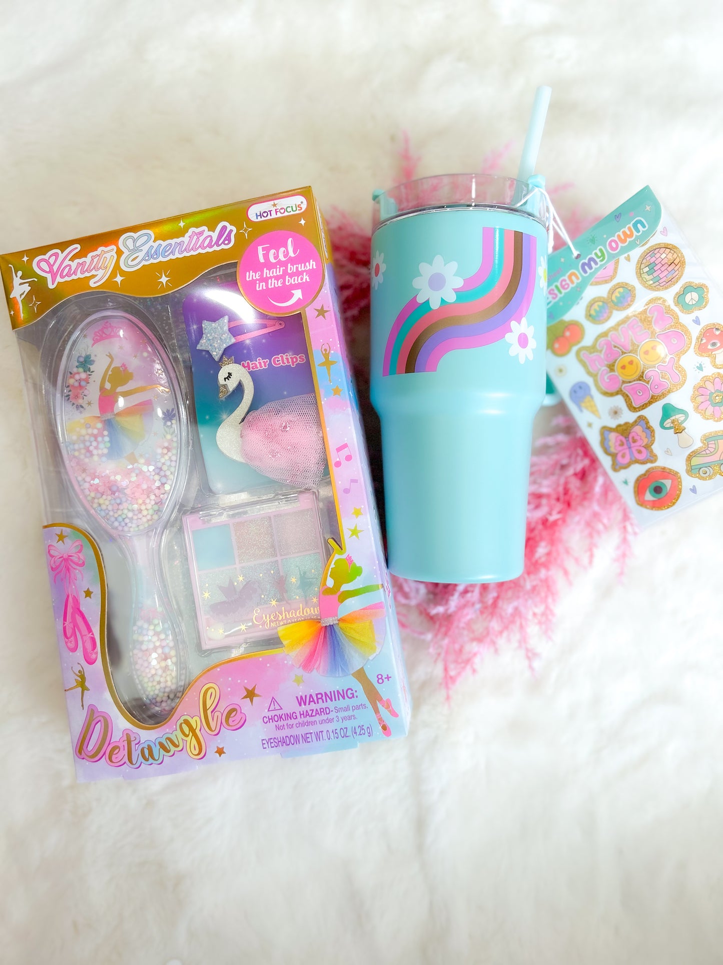 Vanity Essentials Ballerina