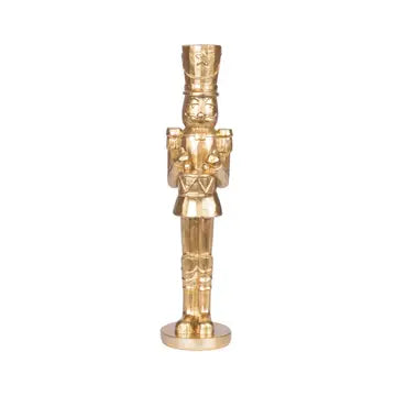 Gold Medium Sized Nutcrackers