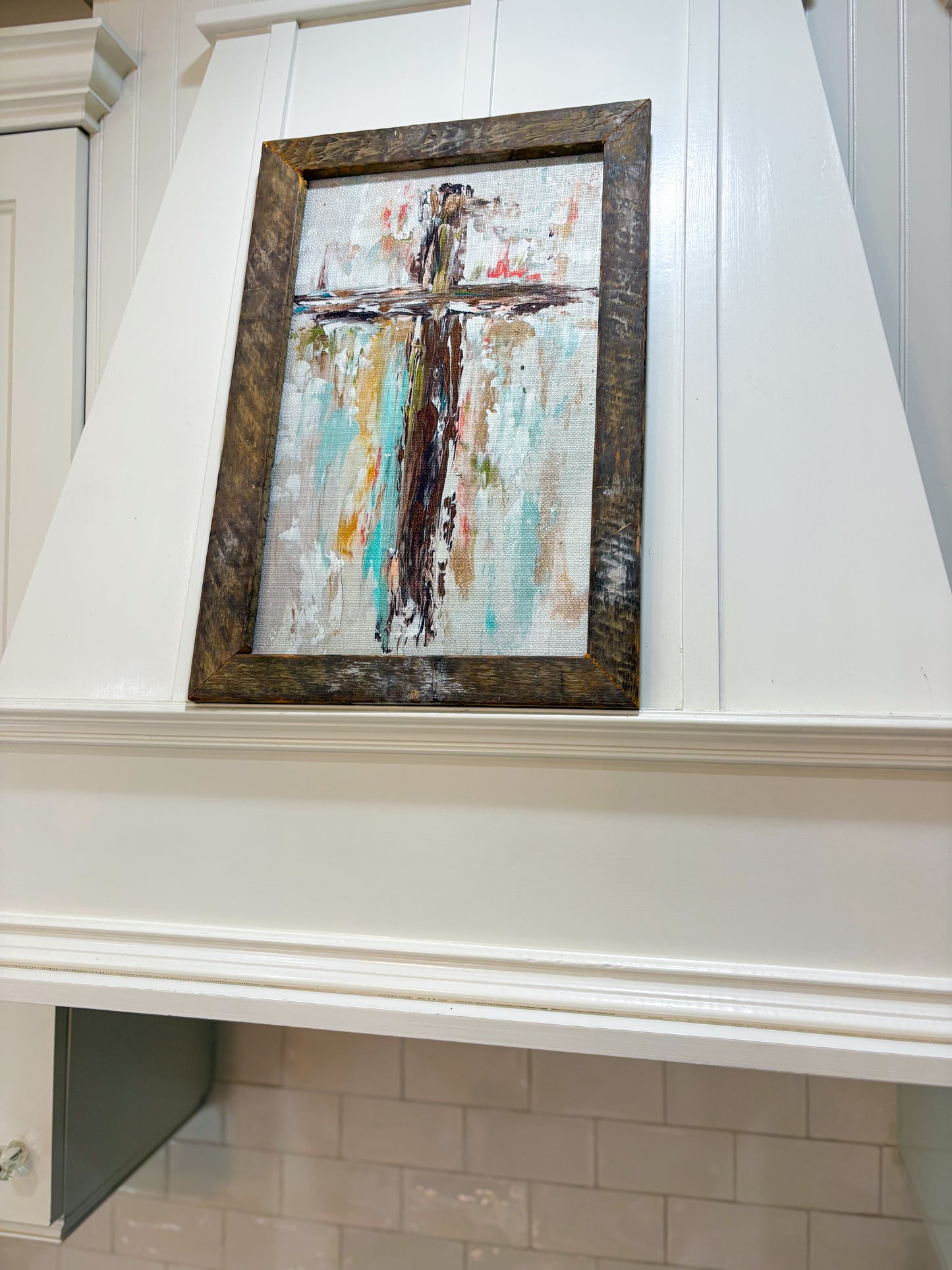 GA Cross 101 12x18