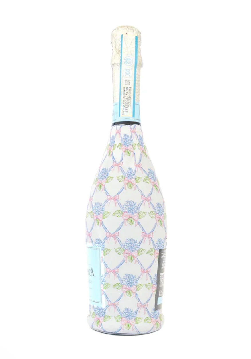 Beau Bottle Hydrangea Lattice- La Marica Edition