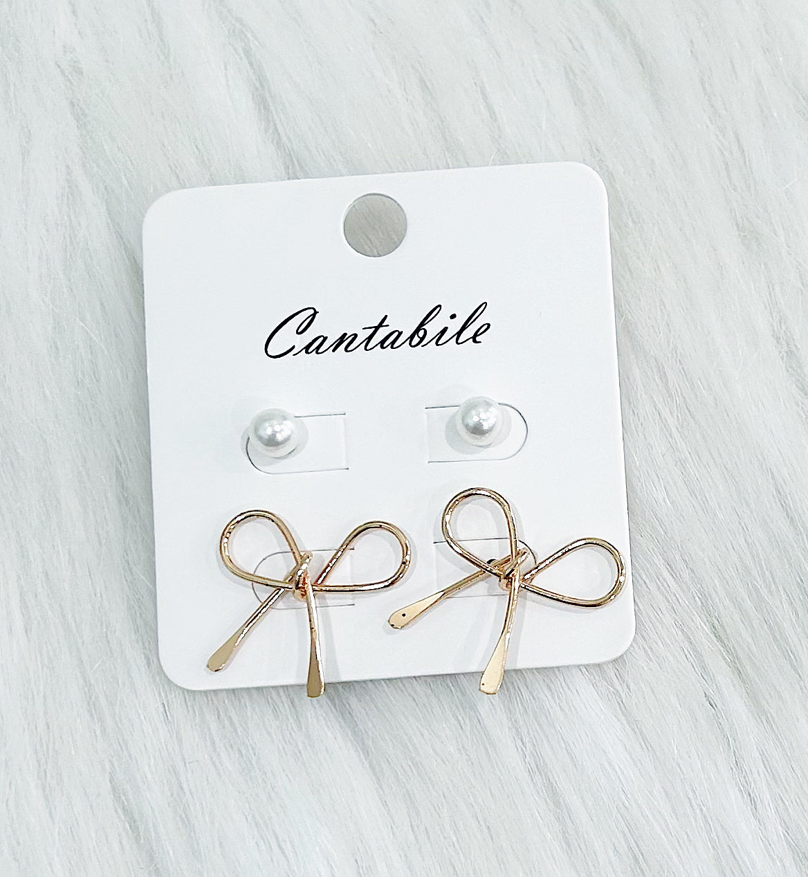 Charlene Set Earrings