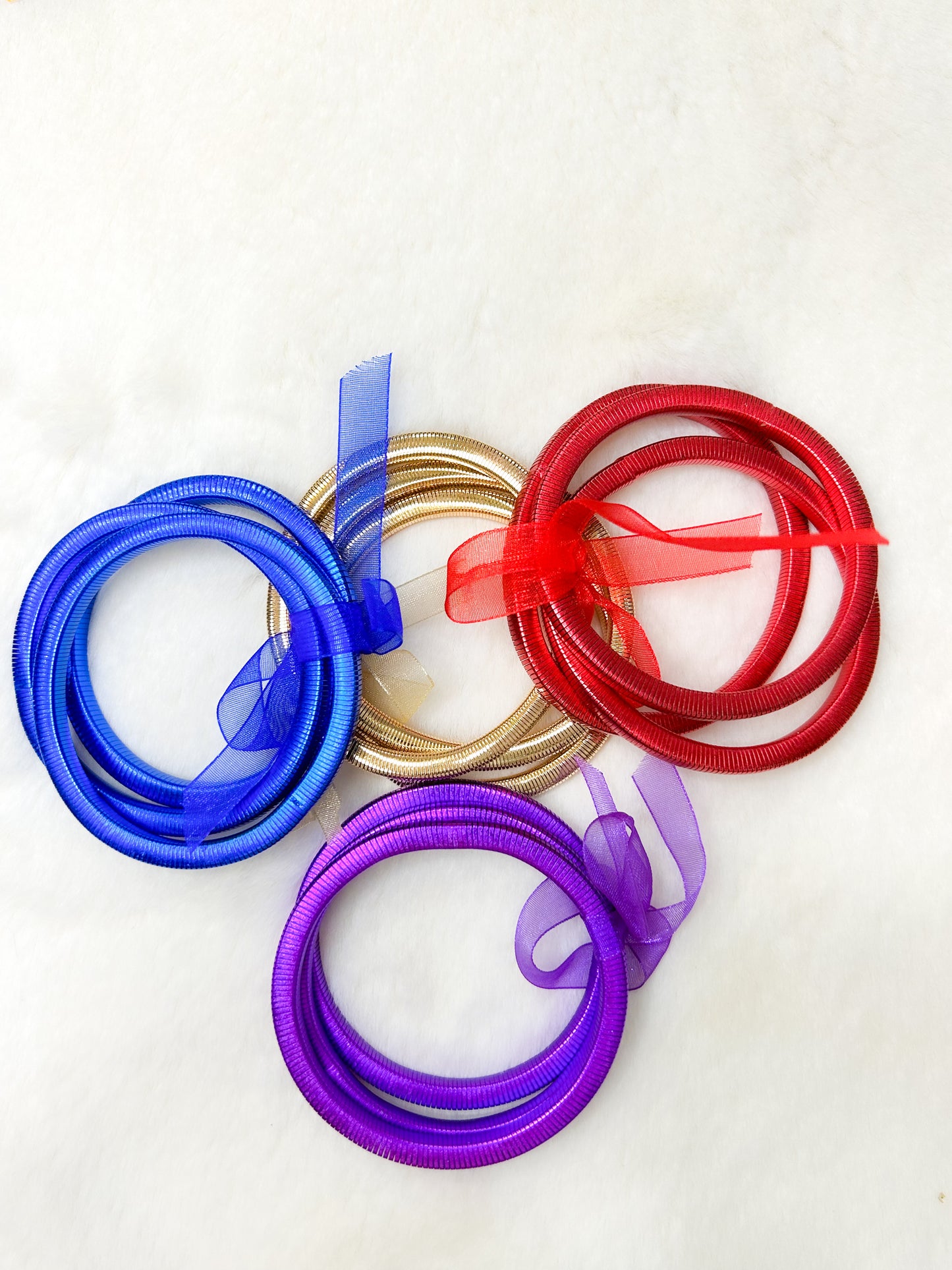 Game Day Stretch Bangles