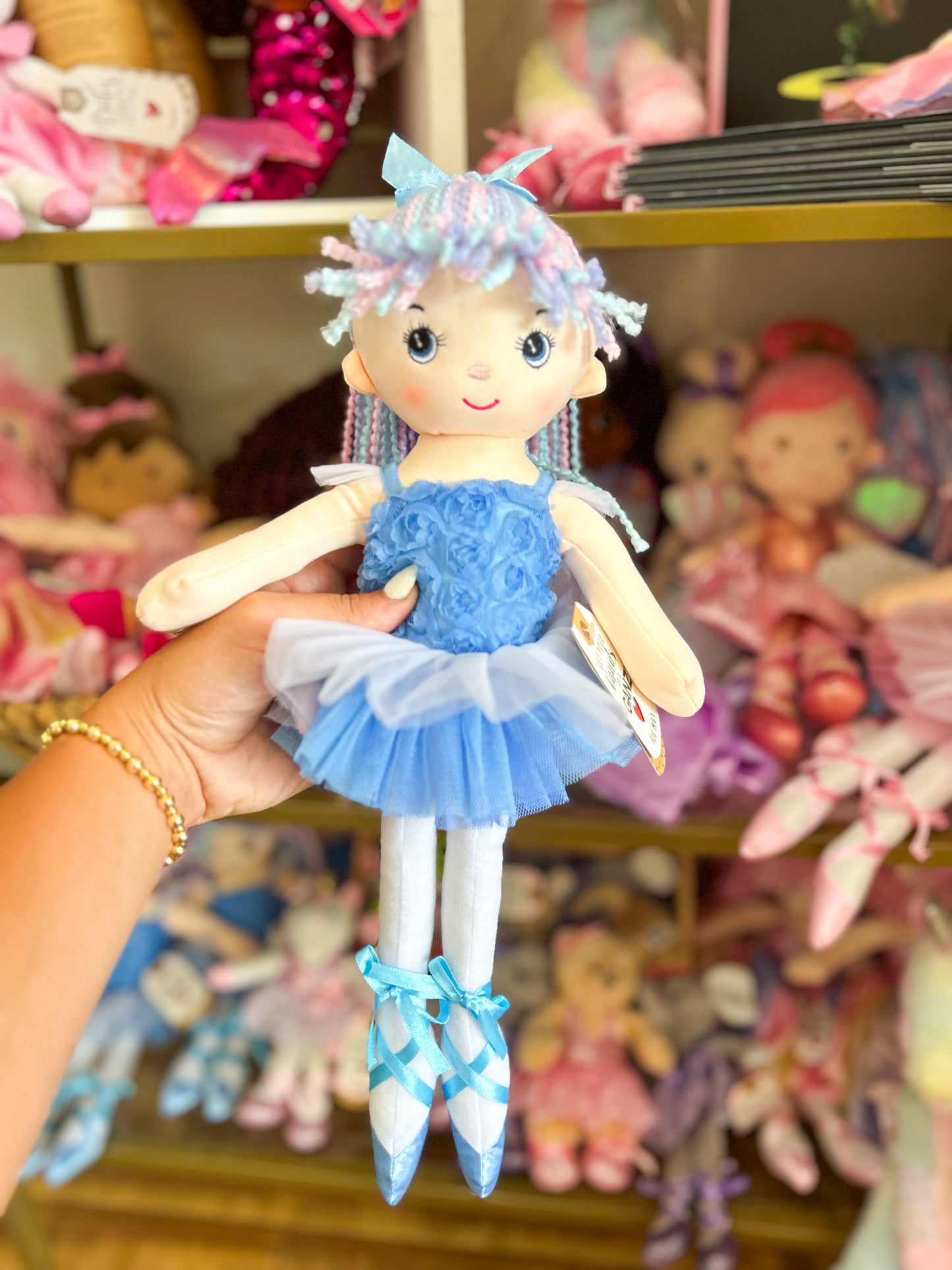 Tutu Twirls Ballerinas