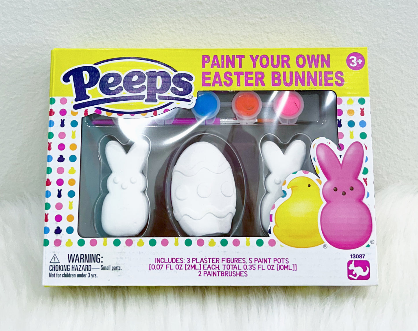 Peeps Easter Bunny Kit
