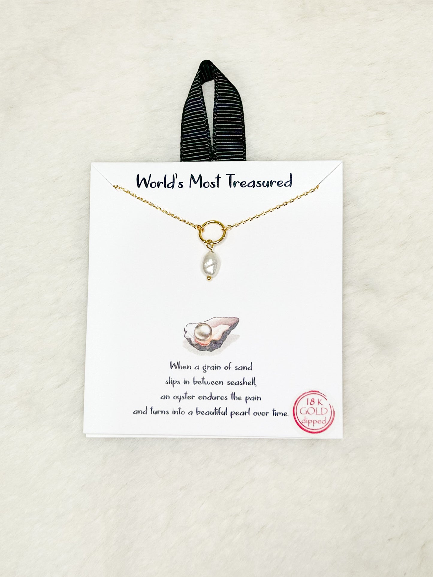 World's Most Treasured Necklace