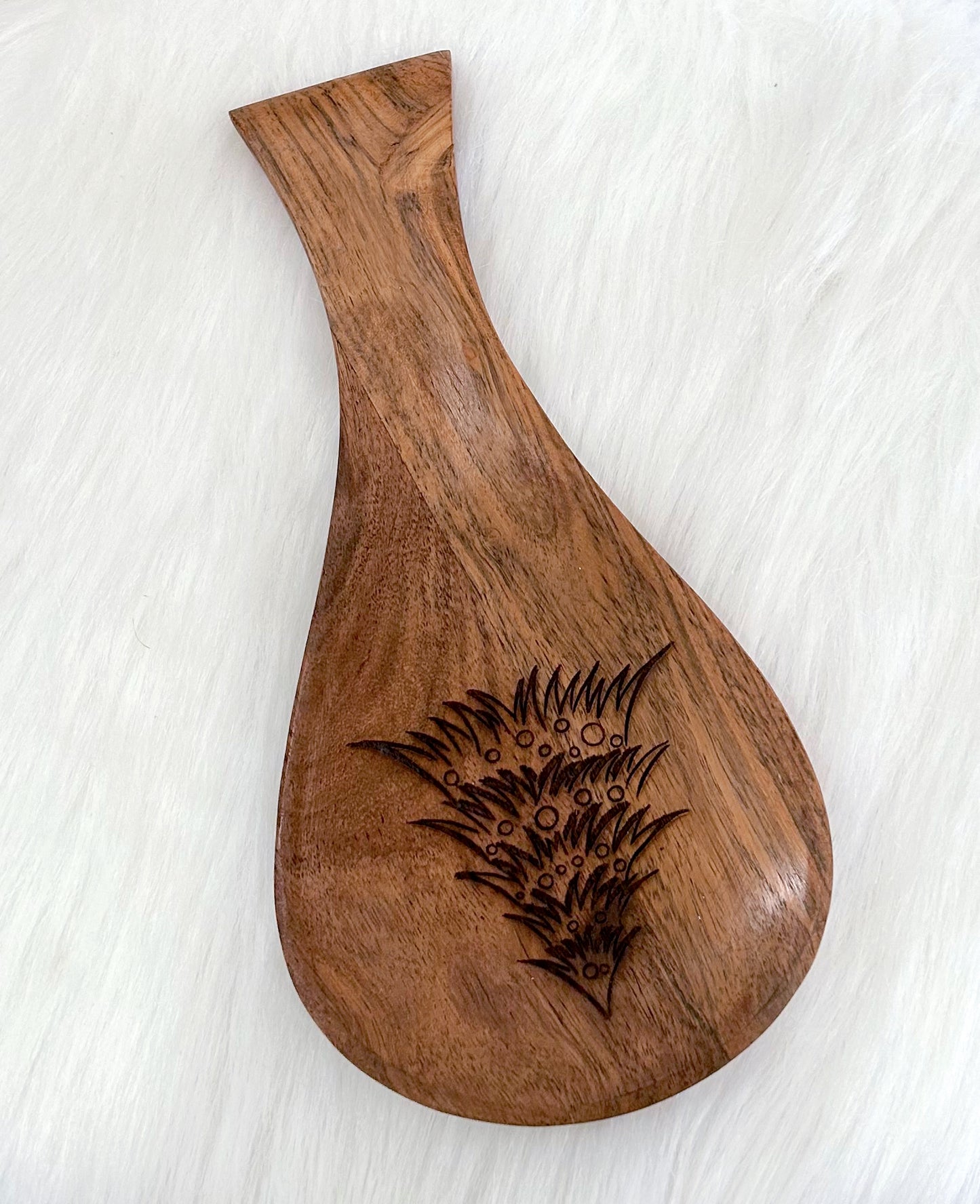 Stockbridge Tree Spoon Rest