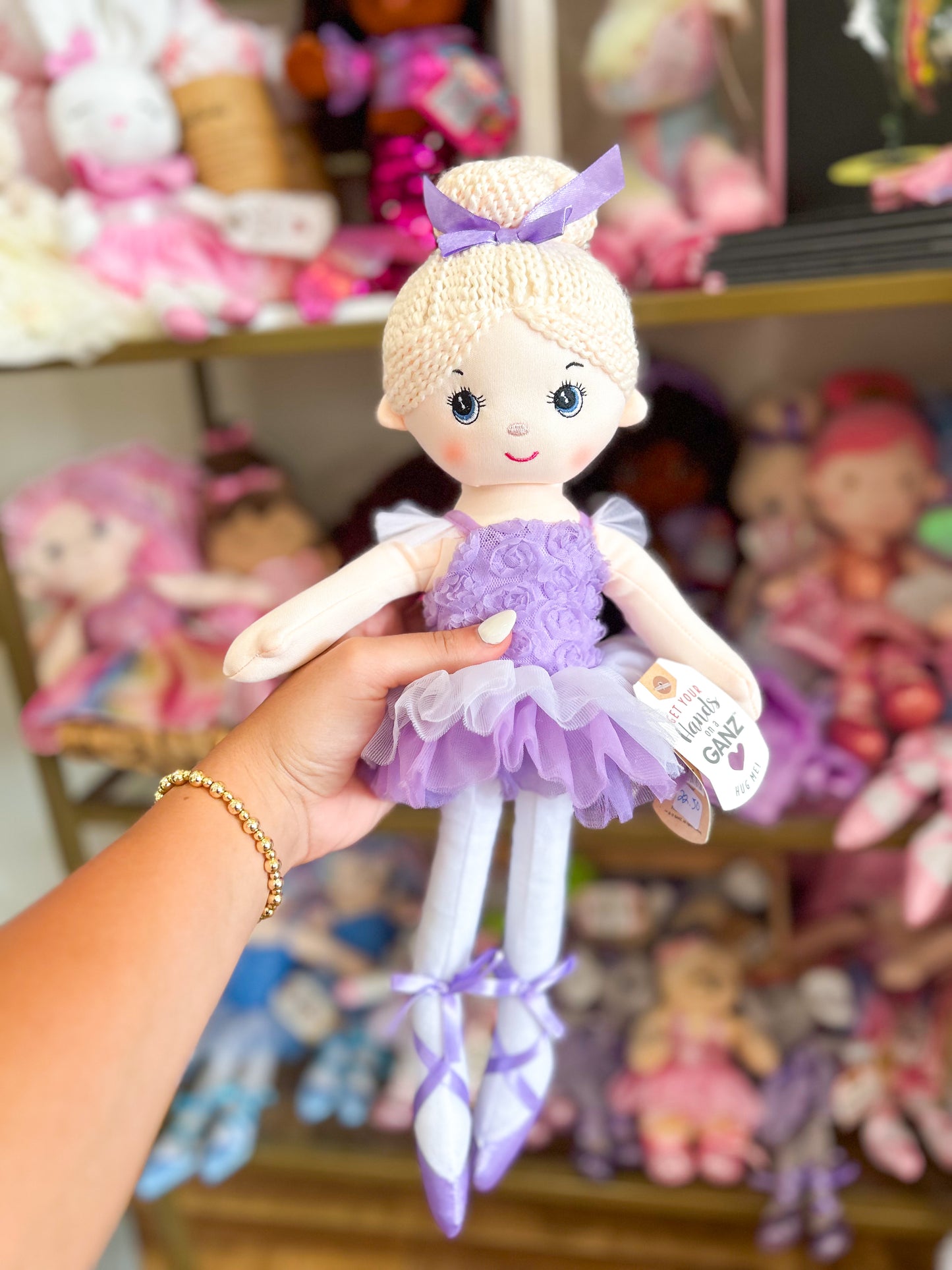Tutu Twirls Ballerinas