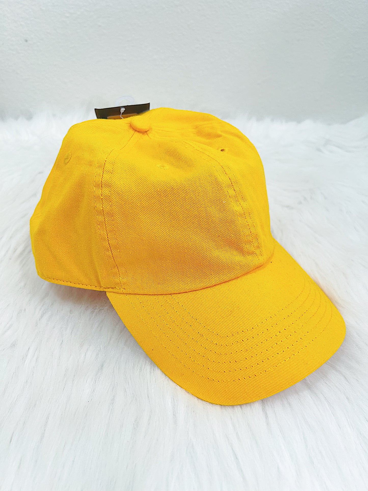 Solid Baseball Cap
