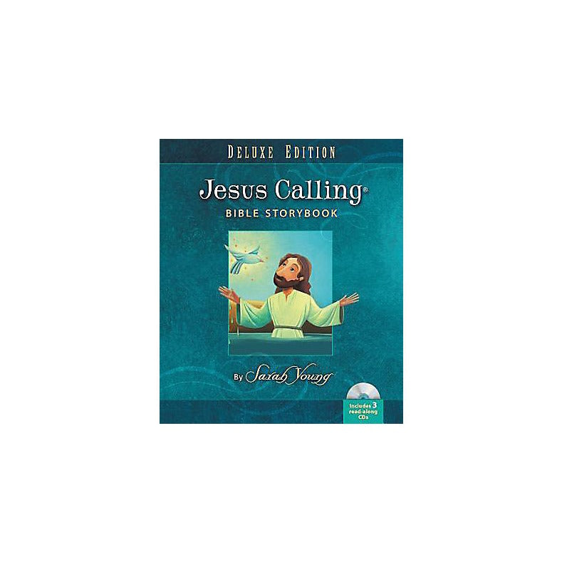 Jesus Calling Bible Storybook