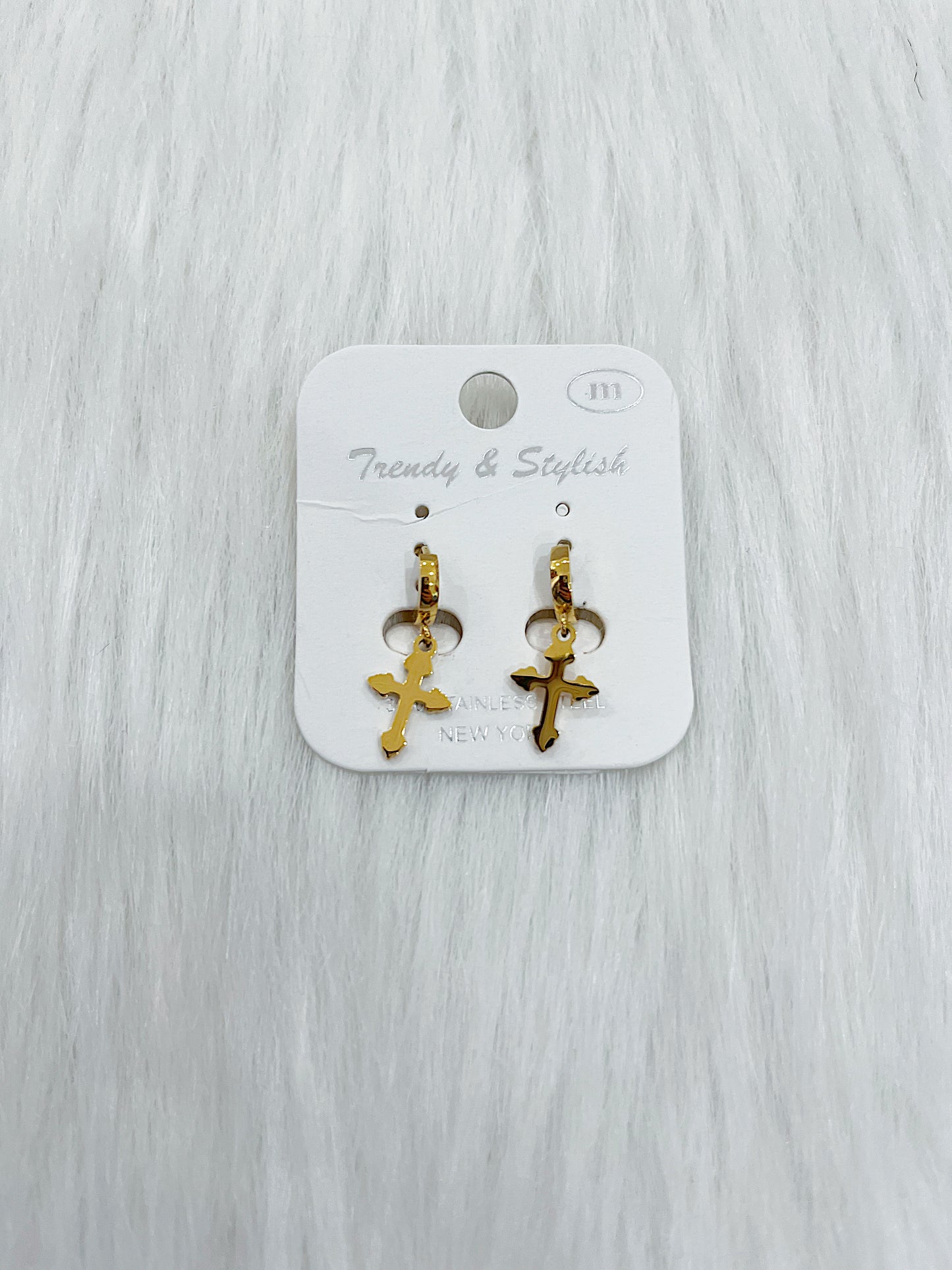 Divine Dangle Earrings