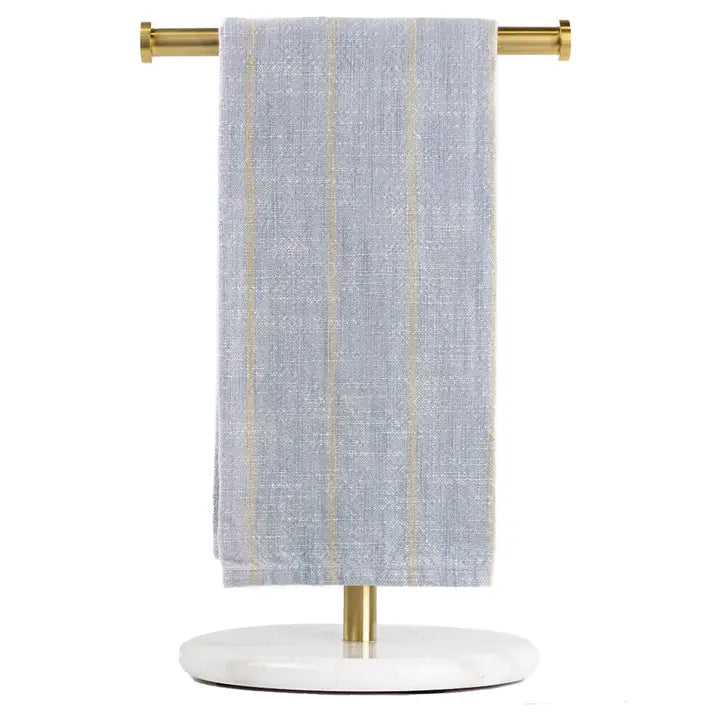 Mia Stripe Hand Towel